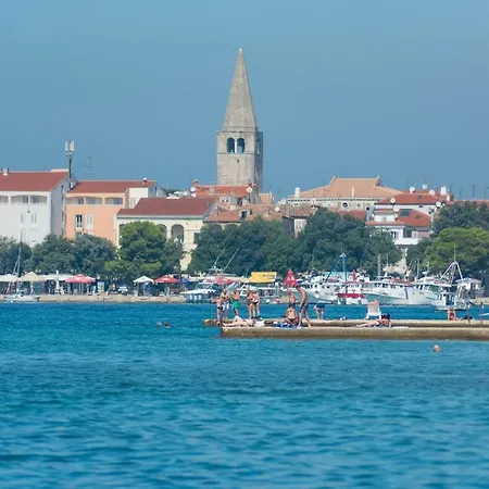 On Liberty Square * Porec