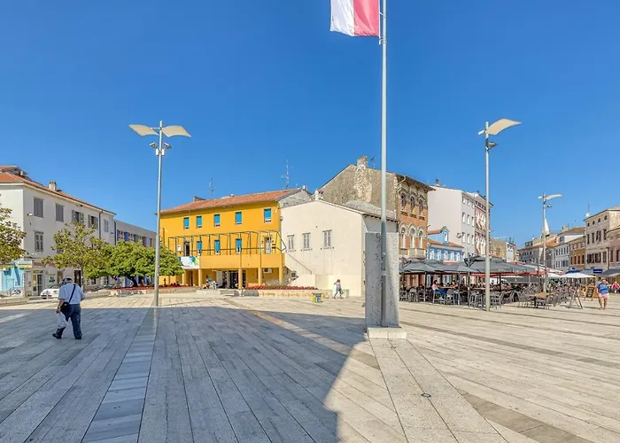 Gostinjska kuća On Liberty Square 3*