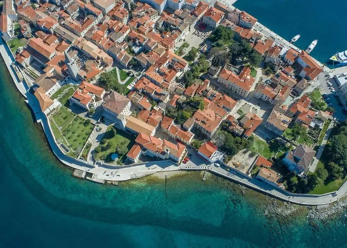 Gostinjska kuća On Liberty Square Porec