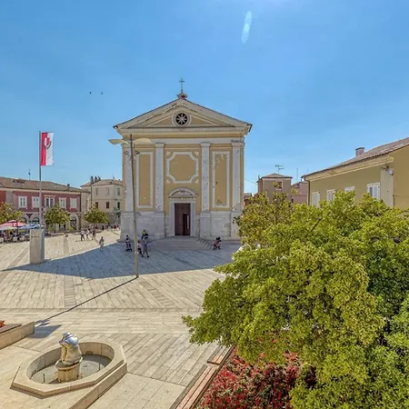 Gæstehus On Liberty Square Poreč