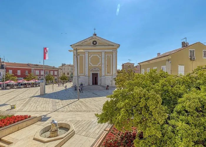 Gæstehus On Liberty Square Poreč